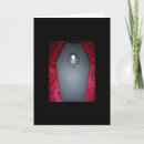 Search for coffin cards Vampire