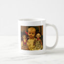 Search for antique dolls mugs Retro