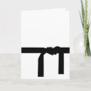 Search for karate cards Black belt