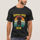 Search for bichons tshirts Retro