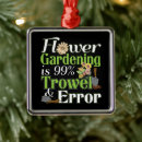 Search for gardening christmas tree decorations Zinnia