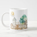 Search for watercolor animals mugs Kids