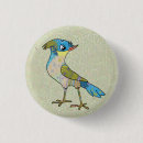 Search for animal cartoon badges Bird