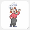 Search for chef cook stickers Birthday