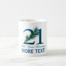 Search for 21 birthday mugs Elegant