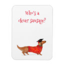 Search for dachshund magnets Cute