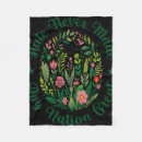 Search for liberation blankets America