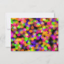 Search for sparkling lights rsvp cards Bokeh