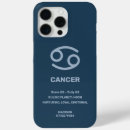 Search for cancer zodiac sign iphone cases Astrology