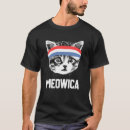 Search for meowica tshirts Kitty