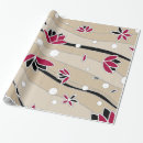 Search for lotus wrapping paper Flower