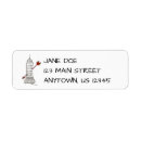 Search for new york return address labels Landmark