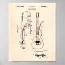 Search for old guitar art Vintage