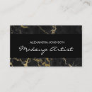 Search for black and gold marble business cards Luxury