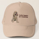Search for spaniel hats Cocker