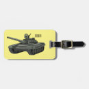 Search for gun luggage tags War