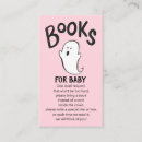 Search for spooky baby shower invitations Ghost