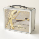 Search for marble lunch boxes Gold