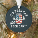 Search for beer parties christmas tree decorations Alcohol