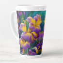 Search for iris bone china mugs Gold