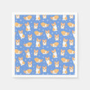 Search for corgi napkins Puppy