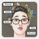 Search for nerdy stickers Quote