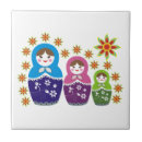 Search for russian tiles Babushka