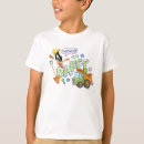 Search for vehicle kids tshirts Bugs bunny builders