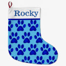 Search for paws christmas stockings Pet