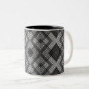 Search for black and white geometric mugs Geometry