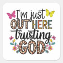 Search for trust stickers Faith