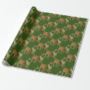 Search for deer hunting wrapping paper Green