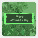 Search for st patrick stickers Saint patricks day
