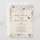 Search for pastel butterfly invitations Floral