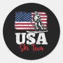 Search for usa ski stickers Snow