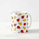 Search for red ladybug mugs Garden