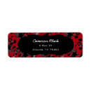 Search for rock star return address labels Punk