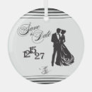 Search for save the date christmas tree decorations Keepsake