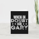 Search for doubt cards Husband