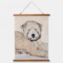 Search for soft coated wheaten terrier art Wheatie