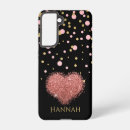 Search for glitter samsung cases Rose gold
