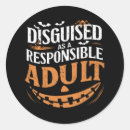 Search for disguise stickers Halloween