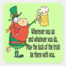 Search for st patricks day quotes stickers Leprechaun