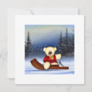 Search for sledding christmas cards Cute