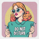 Search for disturbance stickers Funny