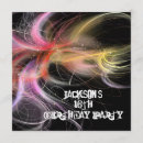 Search for yellow sweet 16 invitations Orange