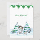 Search for puppis christmas invitations Puppy