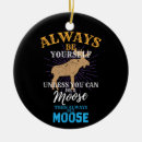 Search for moose christmas tree decorations Animal lover