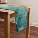Search for teal table runners Abstract