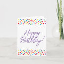 Search for fun birthday note cards Girl